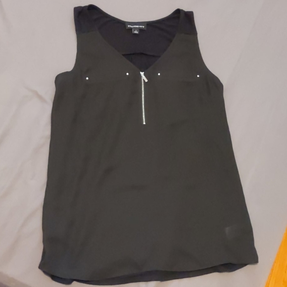 Fortune + Ivy women's tank top - Picture 1 of 3